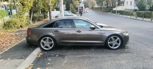 Audi A6 C7 S-line 