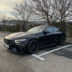 Mercedes-AMG 43 | AMG 63 Optik-Paket | Burmester | Distronic - imagine 2