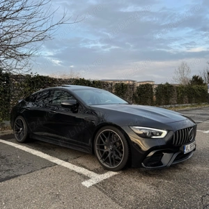 Mercedes-AMG 43 | AMG 63 Optik-Paket | Burmester | Distronic - imagine 4