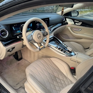 Mercedes-AMG 43 | AMG 63 Optik-Paket | Burmester | Distronic - imagine 7