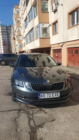 Skoda Octavia 3