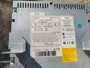 Radio CD Hyundai ix35, 2014 - imagine 2