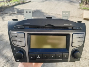 Radio CD Hyundai ix35, 2014