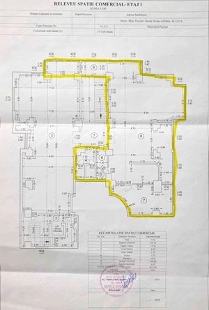 Proprietar închiriez spațiu comercial ultracentral Pașcani  - imagine 2