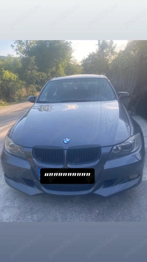 Bmw E90 seria 3 benzina  - imagine 5