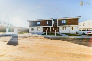 Duplex nou la cheie in Dumbrăvița
