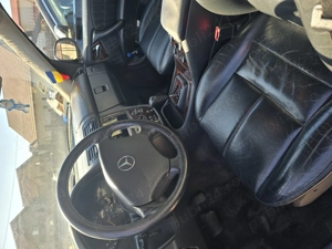 Mercedes ML 270 CDI - imagine 3