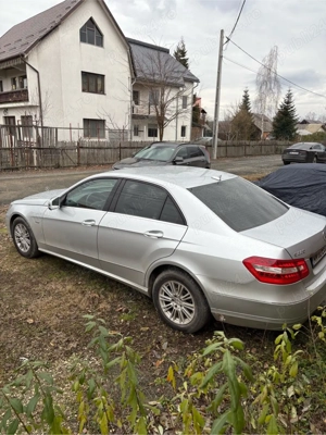 Mercedes E 220 , 2010  - imagine 4