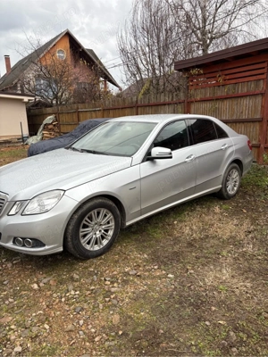 Mercedes E 220 , 2010  - imagine 5