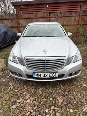 Mercedes E 220 , 2010 