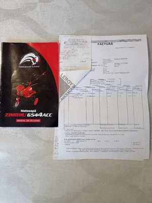 Motocultor RURIS - imagine 10