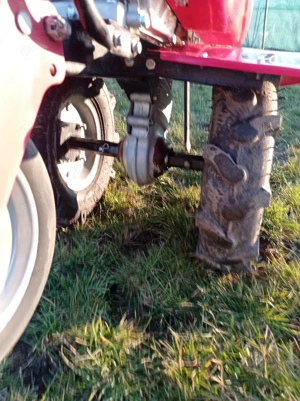 Motocultor RURIS - imagine 7