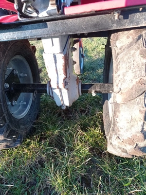 Motocultor RURIS - imagine 8