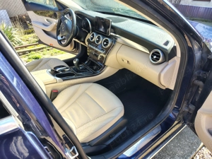 Vand Mercedes Clasa C, 2015, 1.6 diesel - imagine 2