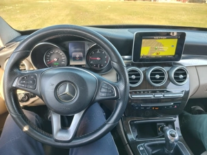 Vand Mercedes Clasa C, 2015, 1.6 diesel - imagine 5
