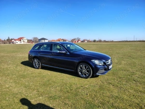 Vand Mercedes Clasa C, 2015, 1.6 diesel