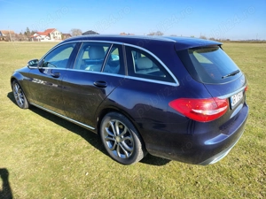 Vand Mercedes Clasa C, 2015, 1.6 diesel - imagine 4