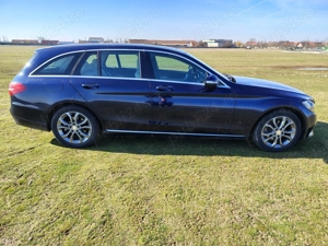 Vand Mercedes Clasa C, 2015, 1.6 diesel - imagine 3