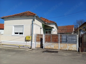 Casa cu gradina Geoagiu -Hunedoara - imagine 2