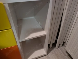 Masa de înfășat   birou cu sertare IKEA