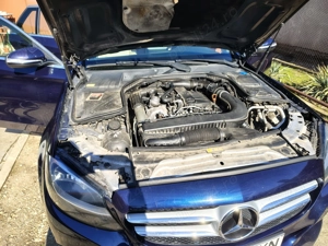 Vand Mercedes Clasa C, 2015, 1.6 diesel - imagine 7