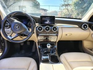 Vand Mercedes Clasa C, 2015, 1.6 diesel - imagine 9