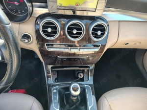 Vand Mercedes Clasa C, 2015, 1.6 diesel - imagine 8