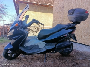 Scuter malaguti madison 250 - imagine 4
