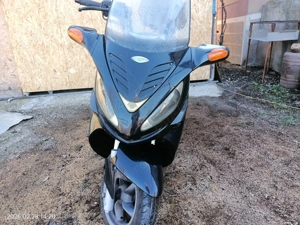 Scuter malaguti madison 250 - imagine 5