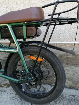 Bicicletă electrică  - imagine 3