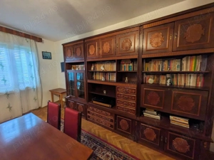 Mobilier sufragerie clasic, din lemn masiv de nuc sculptat manual - set sau piese individuale