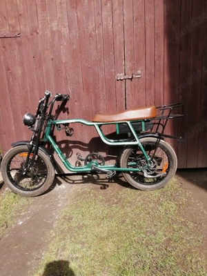 Bicicletă electrică  - imagine 2