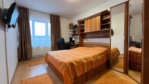 Persoana fizica vând apt 2 camere in Baciu, orientare sudica(vedere spre pădurea Hoia), consum redus - imagine 5