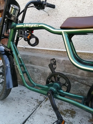 Bicicletă electrică  - imagine 4