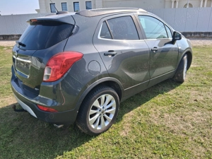 Opel Mokka X - imagine 3