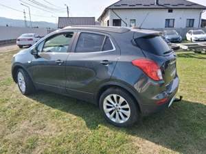 Opel Mokka X - imagine 6
