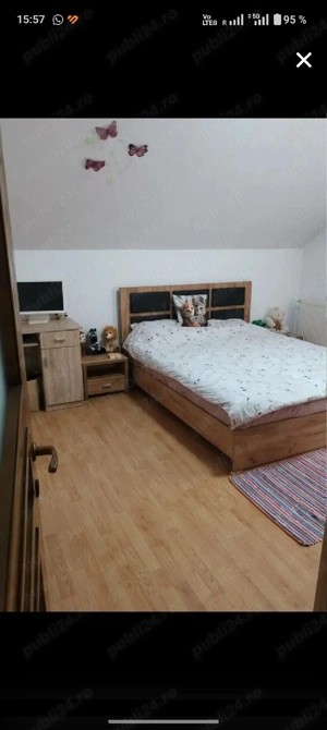 vand apartament 2007 complet mobilat si echipat bloc nou - imagine 2