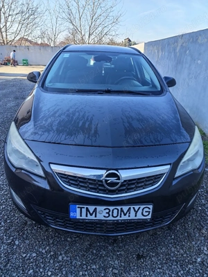 vand opel astra j 1.7 cdti an 2012 - imagine 7