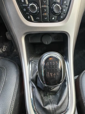 vand opel astra j 1.7 cdti an 2012 - imagine 9