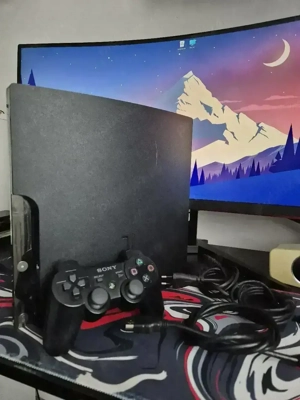 PS3 Modat 120Gb [Orice Joc Gratis]