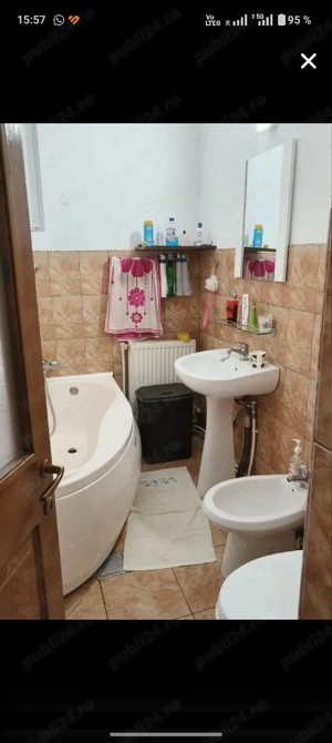 vand apartament 2007 complet mobilat si echipat bloc nou - imagine 4