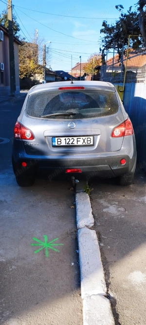 vând Nisan Qashqai sau schimb cu microbuz - imagine 2