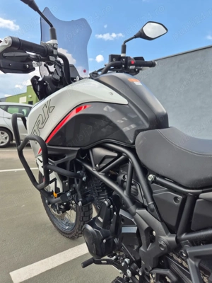 Benelli trk 702 x - imagine 3