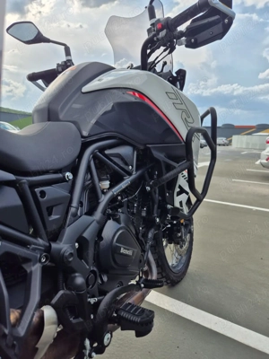 Benelli trk 702 x - imagine 2