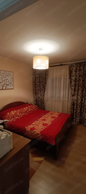 Apartament cu 3 camere , etaj 1+ garaj sub bloc - imagine 4