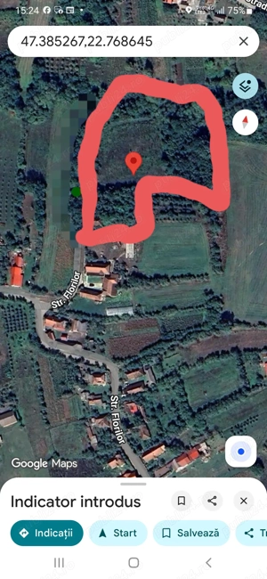 Casa veche + teren in Bobota - imagine 2