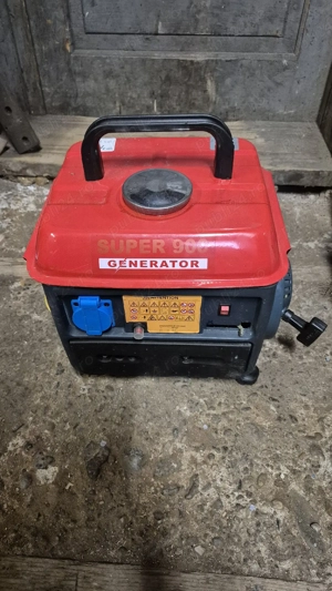 Generator 2T, multimetre fluke, knipex