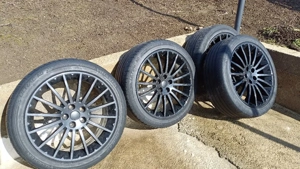 jante R17 fiat/alfa romeo - imagine 3