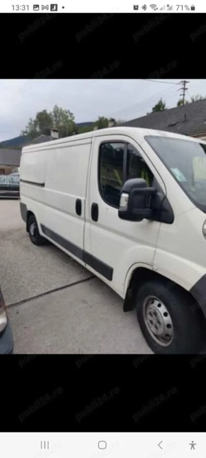 vand Citroen jumper  - imagine 3