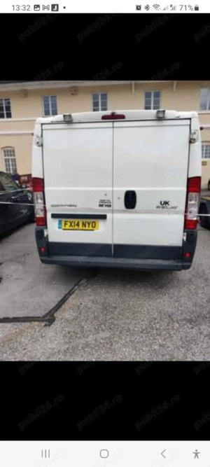 vand Citroen jumper  - imagine 4